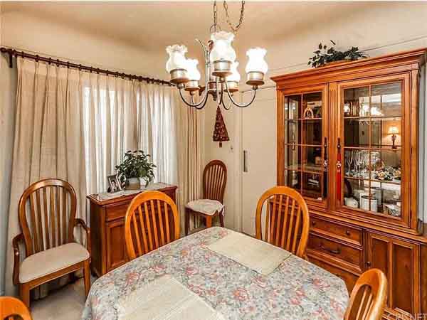 2024 view of 3404 Caroline Avenue in Culver City, filming location for the Laurel and Hardy movie Big Business.