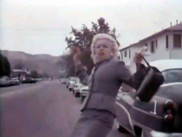 A scene from the educational movie Dead Right.