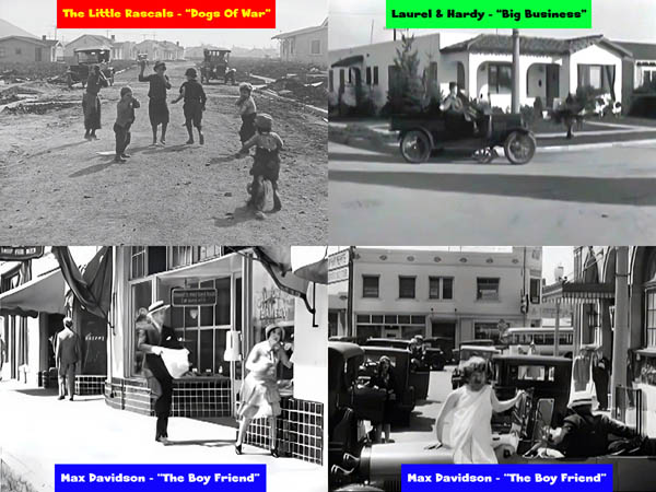 December 2025 featured filming location photos.