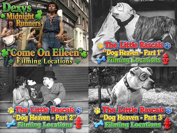 February 2026 featured filming location videos.