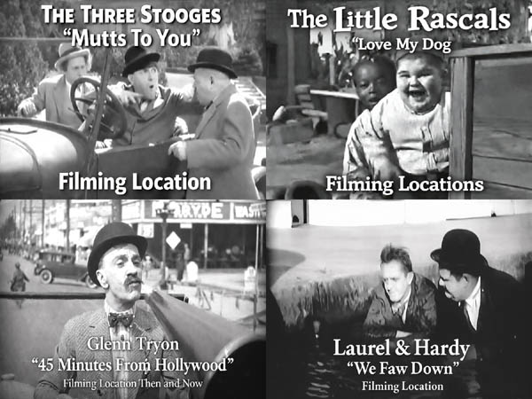 March 2026 featured filming location videos.