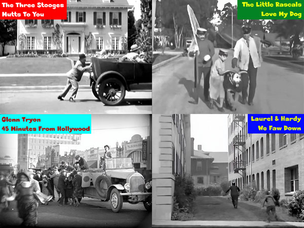 March 2026 featured filming location photos.