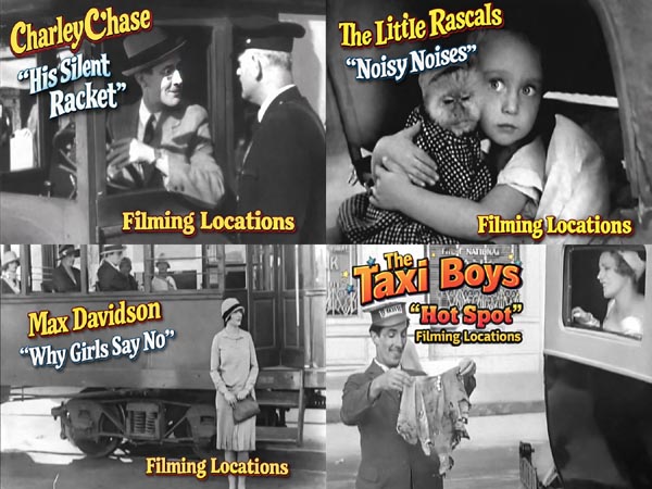 April 2026 featured filming location videos.