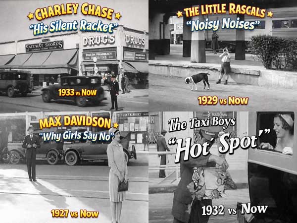 April 2026 featured filming location photos.