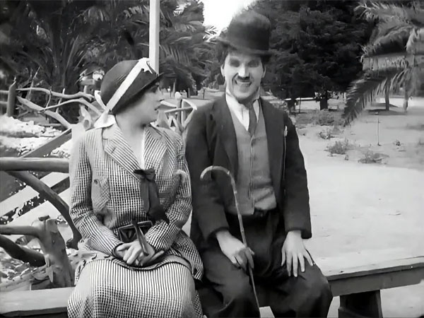 Charlie Chaplin