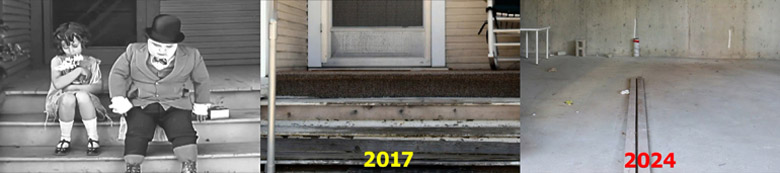 3563 Motor Avenue in Los Angeles, one of the original homes in the neighborhood dating back to the early 1900s.