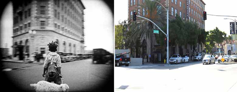 The Culver Hotel at 9400 Culver Blvd in Culver City