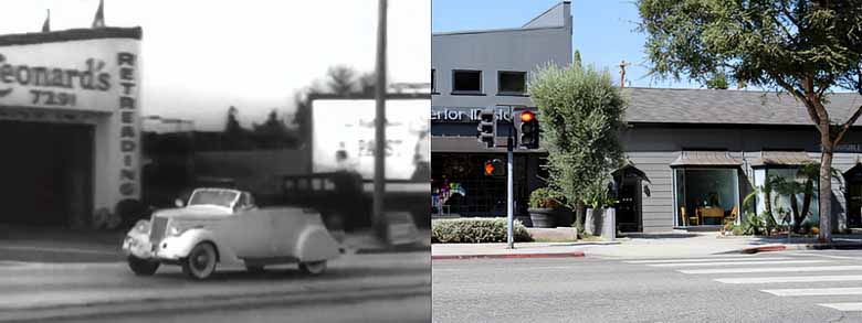 Then and now look at a scene from the movie Reefer Madness.