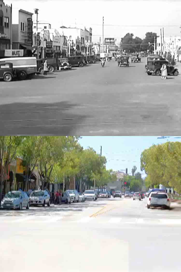 Filming location from the movie Taxi Barons from The Taxi Boys series.