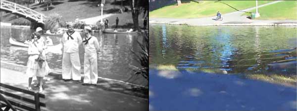 Laurel and Hardy Filming Locations
