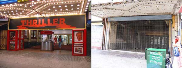 Music Videos Filming Locations