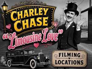Title card from the Charley Chase movie Limousine Love.